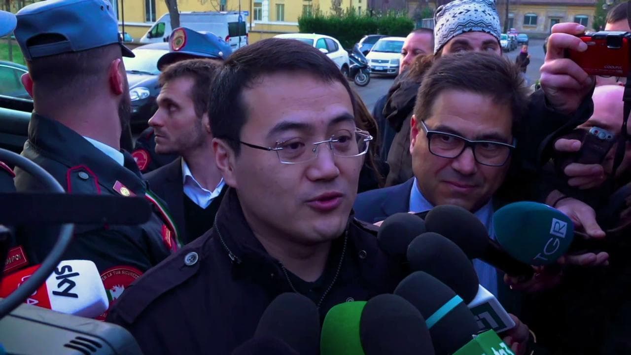 Coronavirus, l'ambasciata cinese: "Evitare discriminazioni e aggressioni: non sono tollerabili"