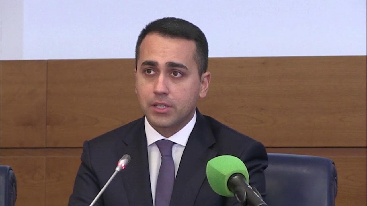 Coronavirus, Di Maio: "Un aereo dell'Aeronautica porterà in Italia il 17enne Niccolò"