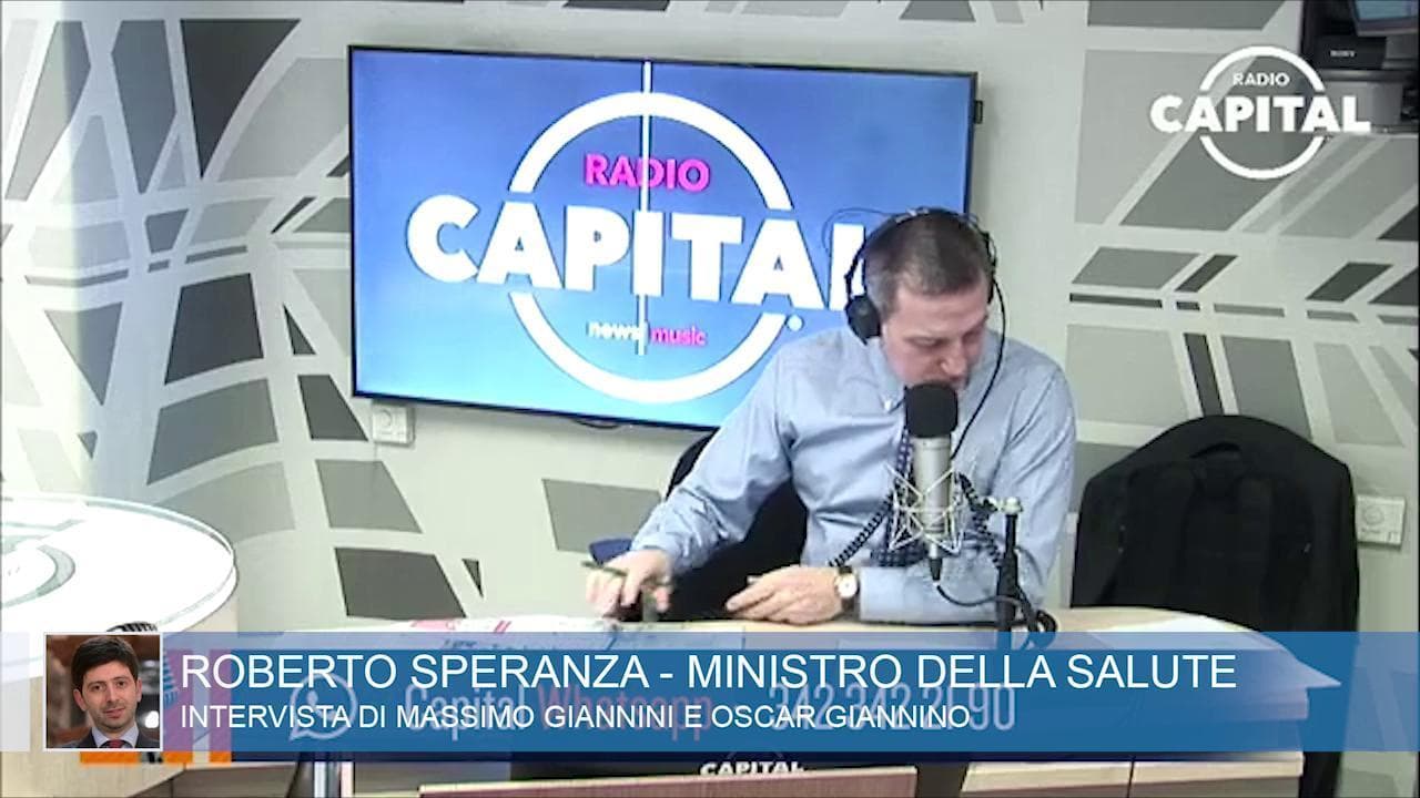 Coronavirus, il ministro Speranza: "Ricercatrice precaria? Con la manovra 35mila stabilizzazioni"