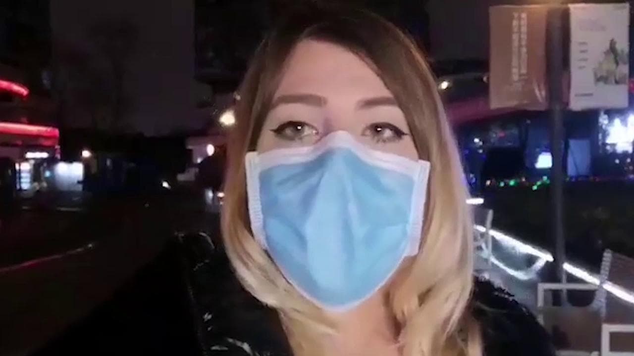 Coronavirus, l'appello della studentessa di Alcamo: "Voglio tornare a casa"
