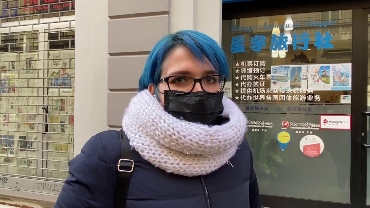 Coronavirus. In via Paolo Sarpi, la "Chinatown" milanese: "Clienti calati del 50%, residenti in mascherina"