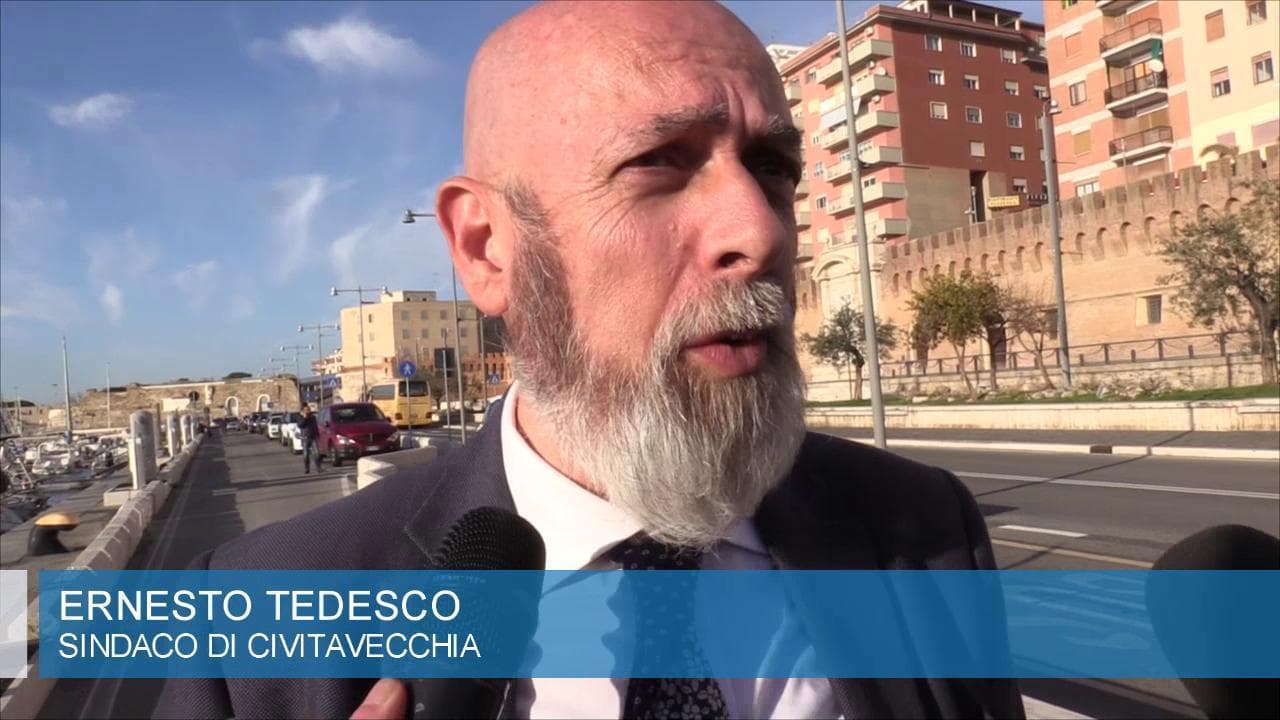 Coronavirus, il sindaco di Civitavecchia: "Prima di dare ok allo sbarco voglio ufficialità su esiti test"