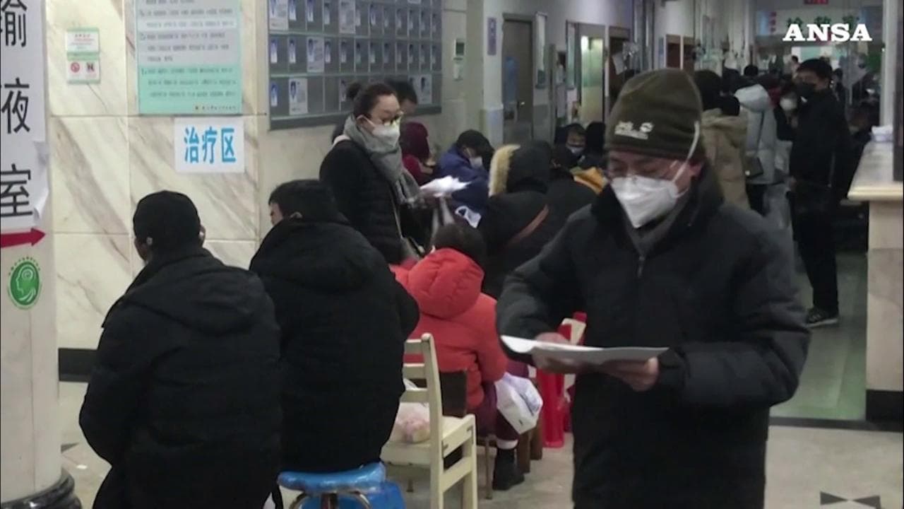 Coronavirus, l'esperto: "La Cina sta sottostimando il contagio, mi aspetto casi anche in Italia"