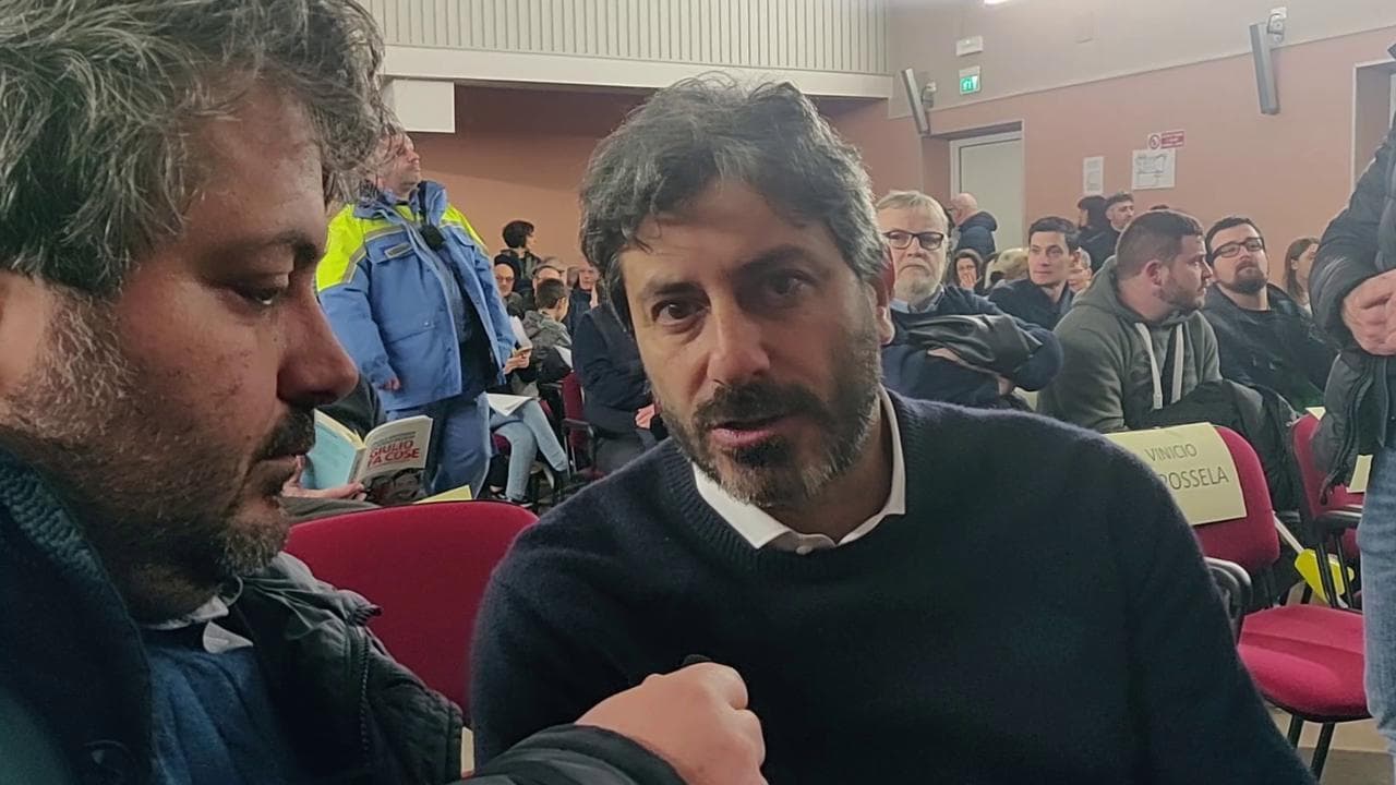 Giulio Regeni, Fico a Fiumicello: "Necessaria riflessione su ritiro ambasciatore"