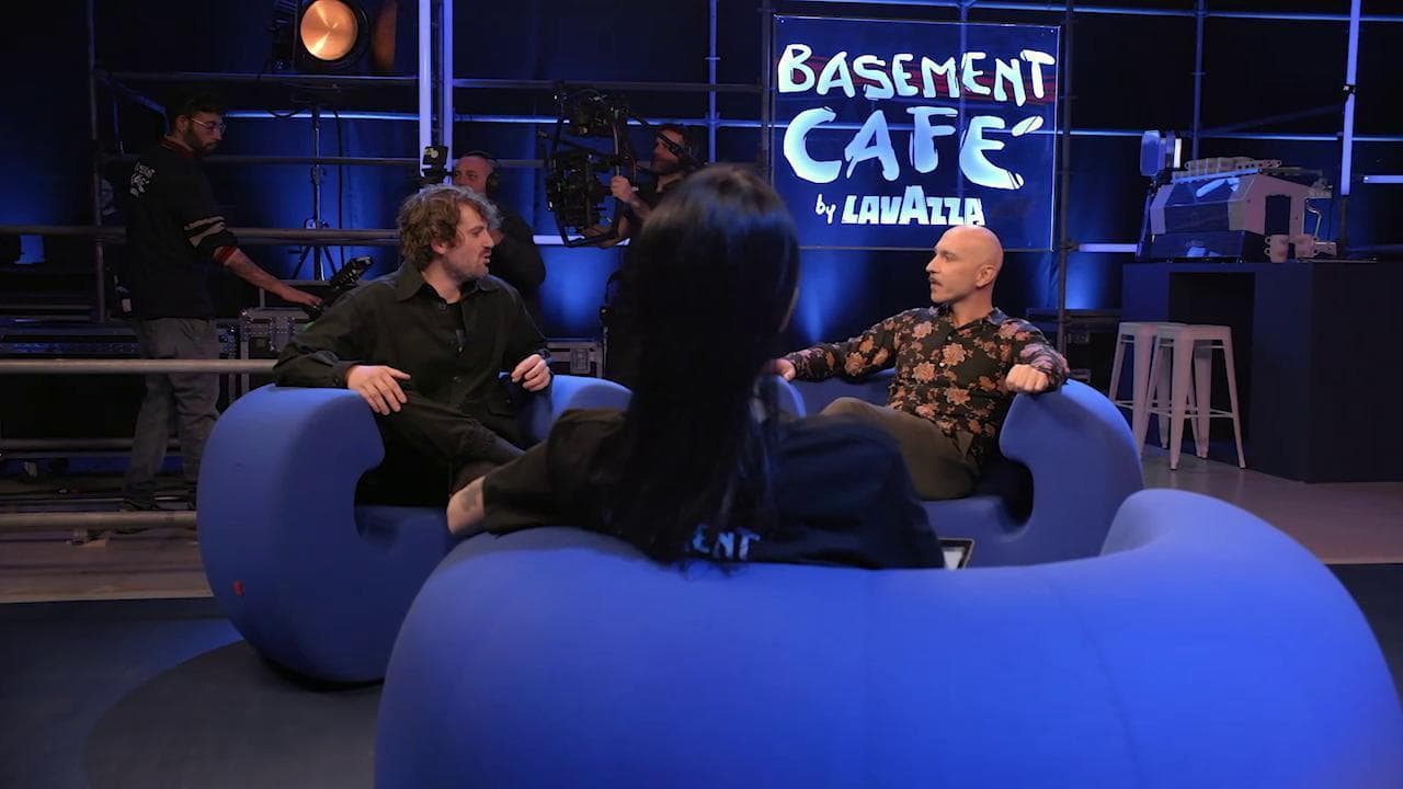 Basement Café 5 - Matano e Capotonda: "La libertà di espressione non deve mai ferire gratuitamente"