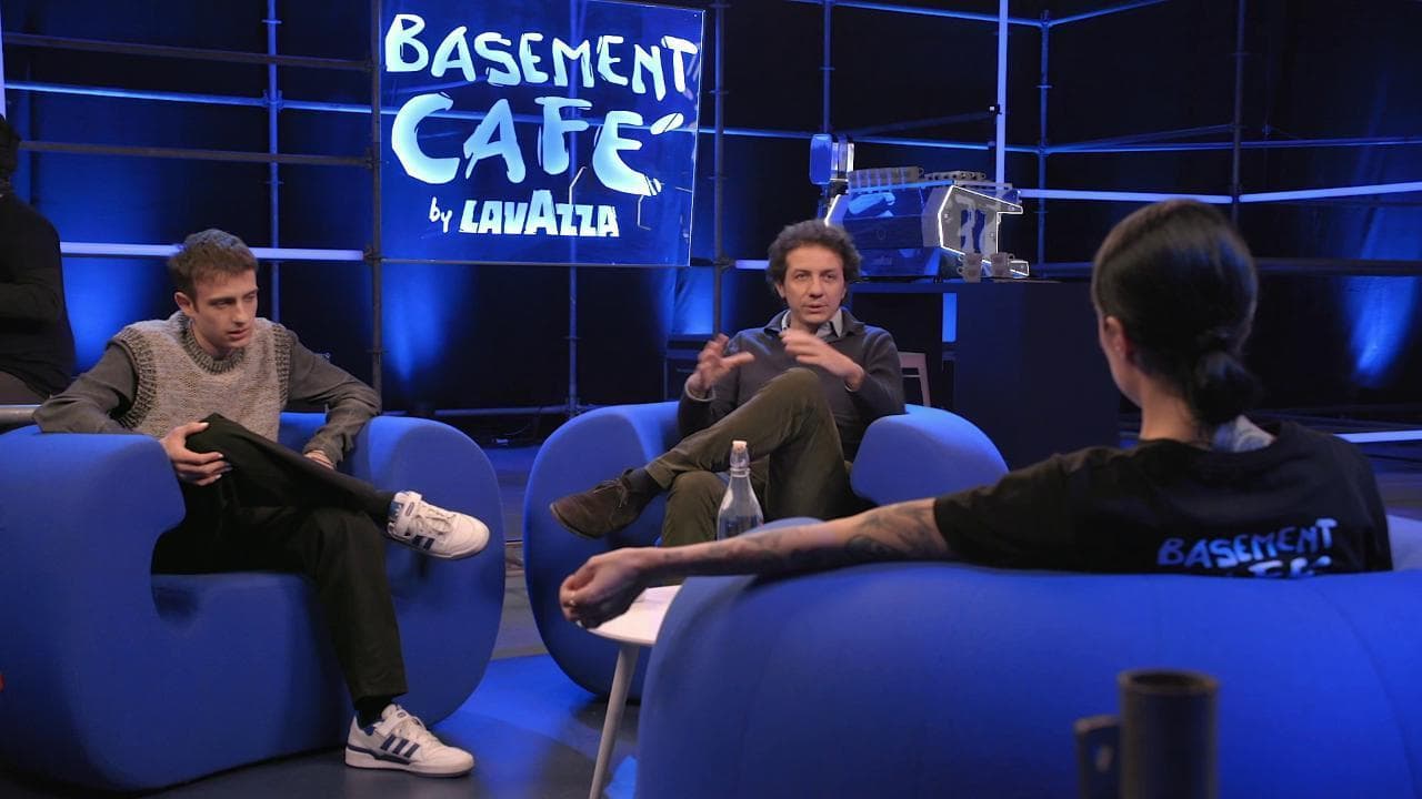 Basement Café 5 - Essere liberi significa poter scegliere: dialogo con Sangiovanni e Marco Cappato