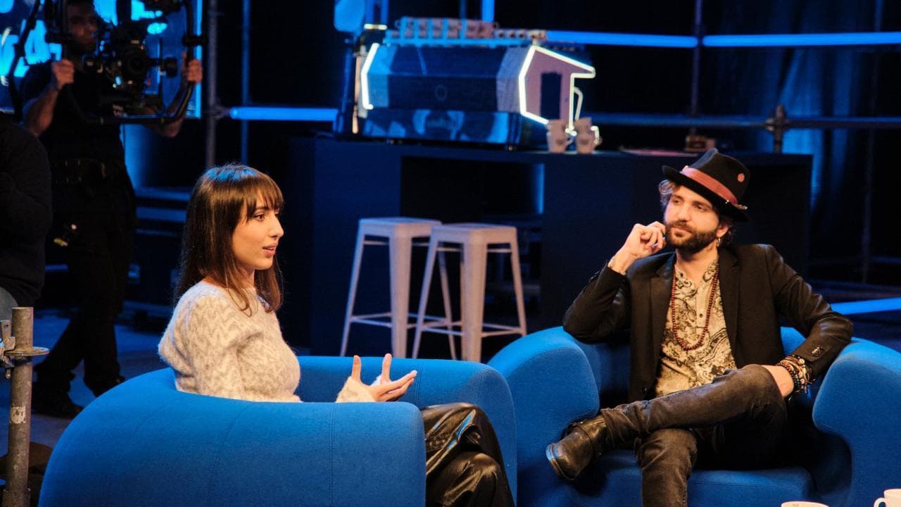 Basement Café 5 - Sala e Barbascura X: "Per fornire una buona informazione è fondamentale informarsi"