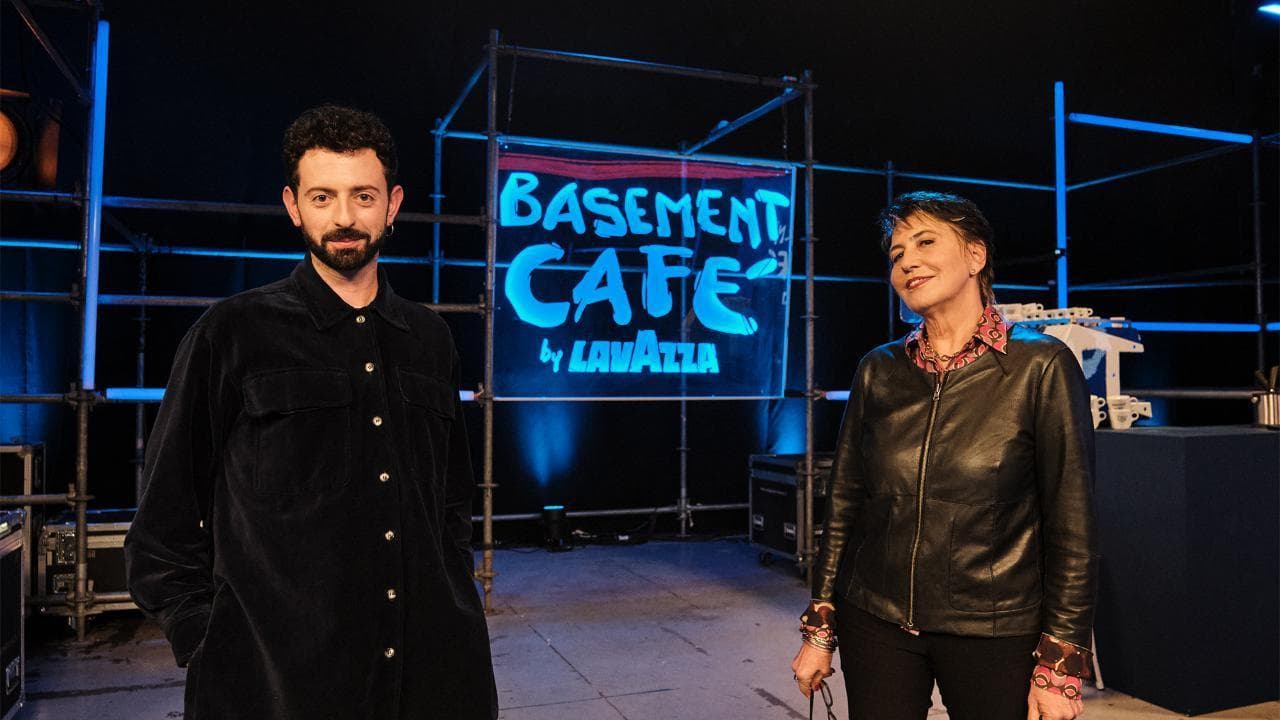 Basement Café 5 - Quando due generazioni di comici si incontrano: Serena Dandini dialoga con Pierluca Mariti