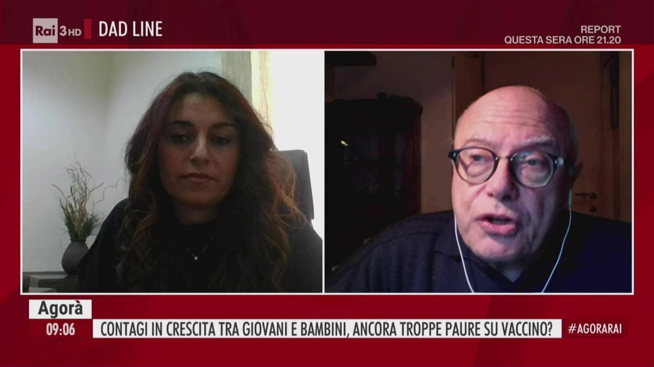 Monoclonali, scontro Ceccardi-Galli in diretta tv. Il virologo: "Lei non sa nulla, si informi"