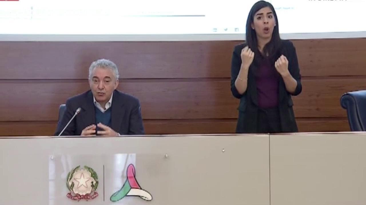 Coronavirus, Arcuri: "Senza salute e sicurezza ripresa durerà come un battito di ciglia"