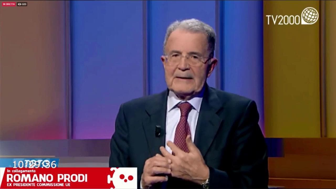 Casa Lateral, Prodi: "Il 'no' al Mes senza condizionamenti è incomprensibile. Vale 410 miliardi di aiuti"