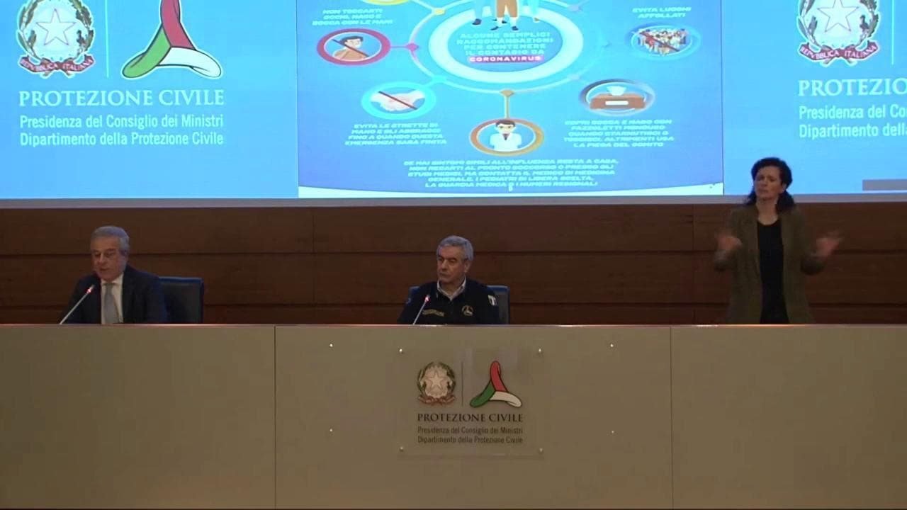 Coronavirus, Locatelli (Css): "Stop diffusione contagio centro-sud è dato consolidato"