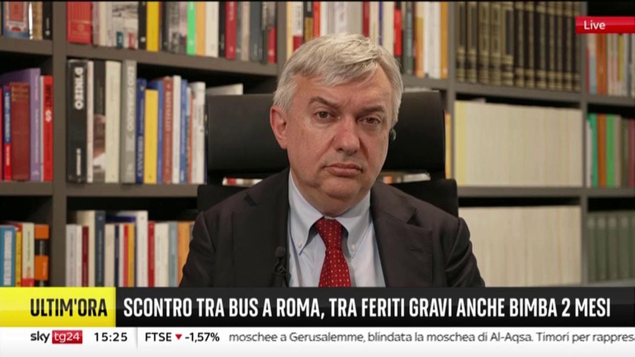 Maurizio Molinari: "Conte ha scelto lo scontro frontale con Schlein"