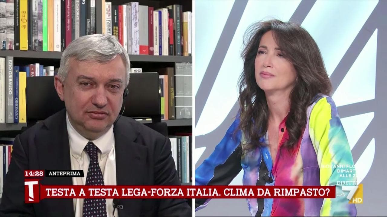 Maurizio Molinari: "Dopo le Europee Meloni farà un rimpasto per affrontare la riforma elettorale"