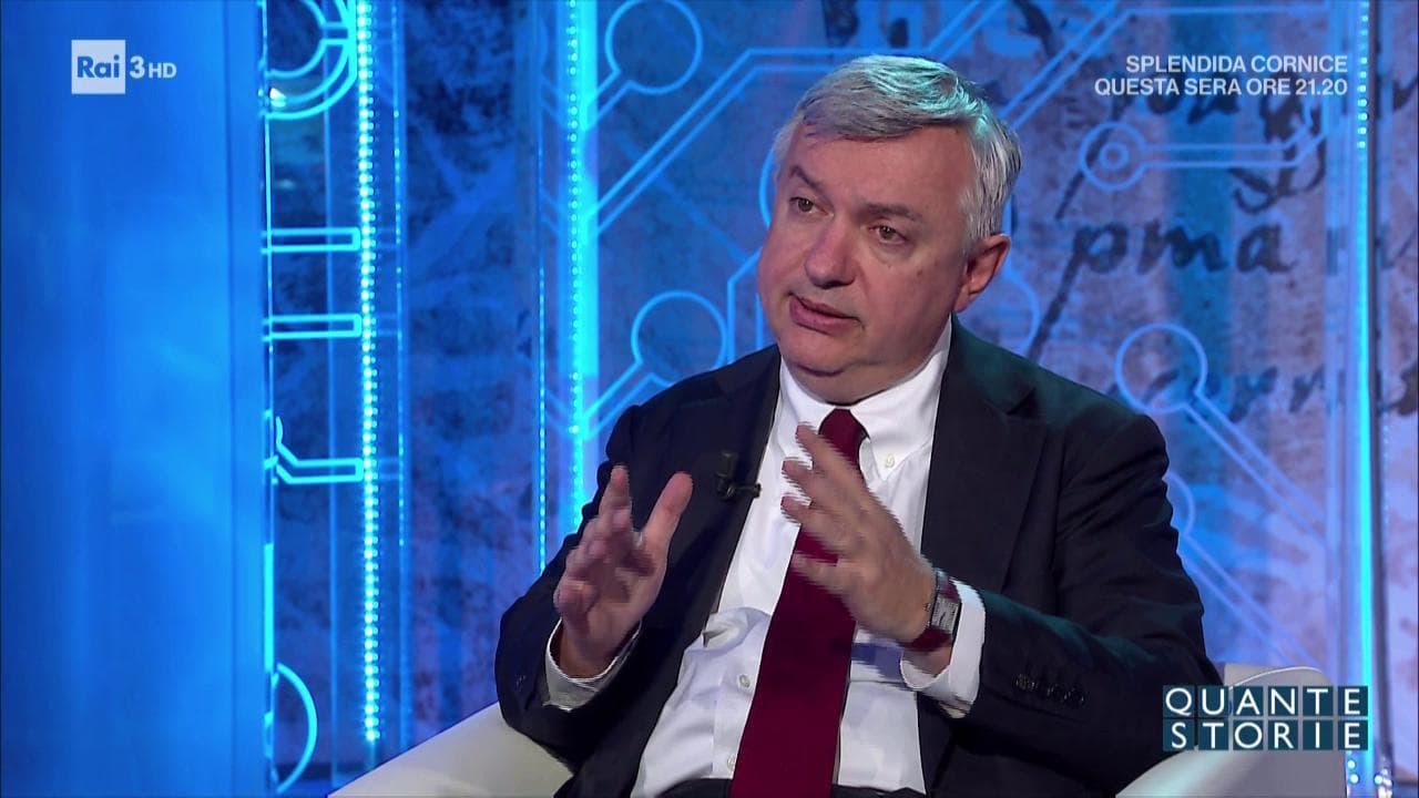 Maurizio Molinari: "La pace in Medio Oriente passa per l'inclusione dei palestinesi negli Accordi di Abramo"