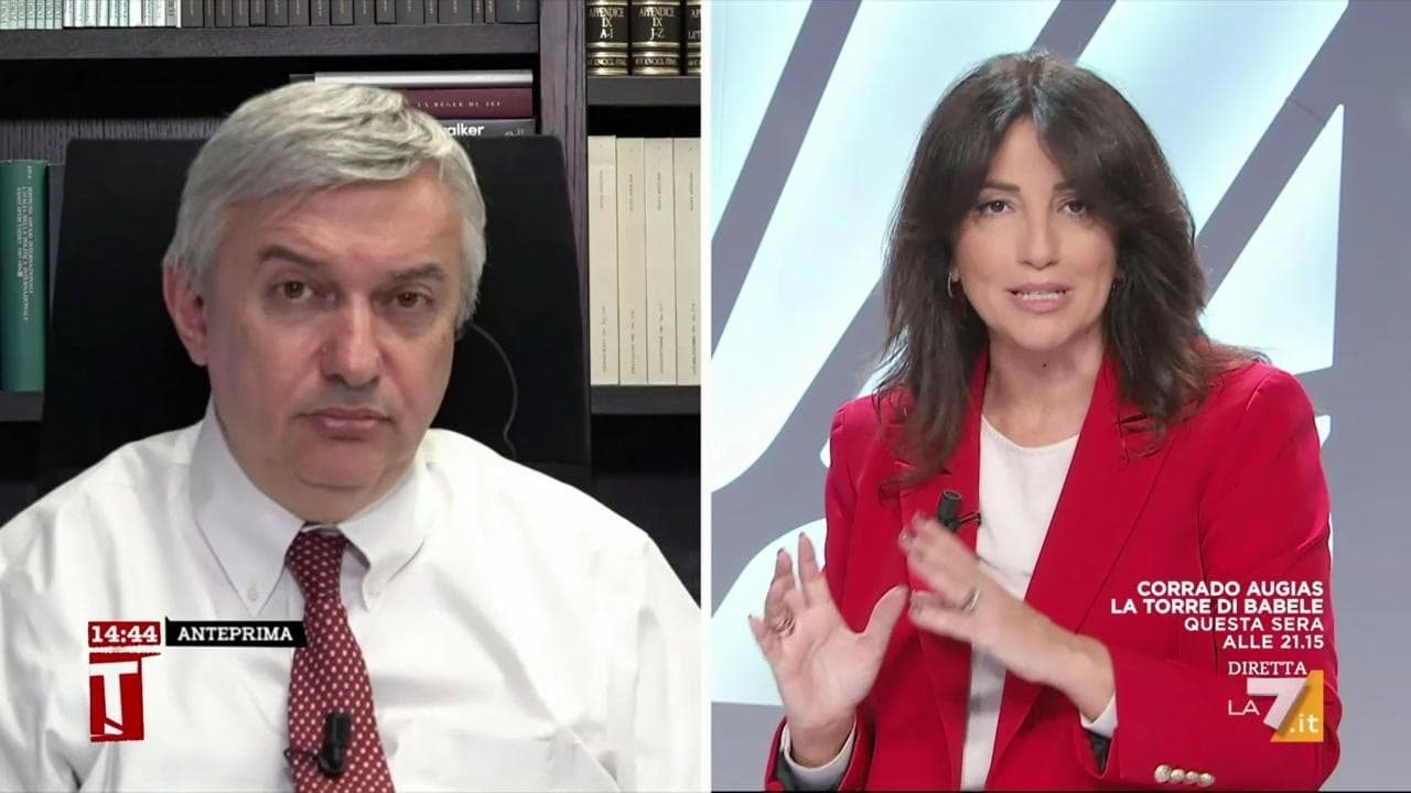Maurizio Molinari: "Le battute non servono a tutelare gli interessi di un Paese"