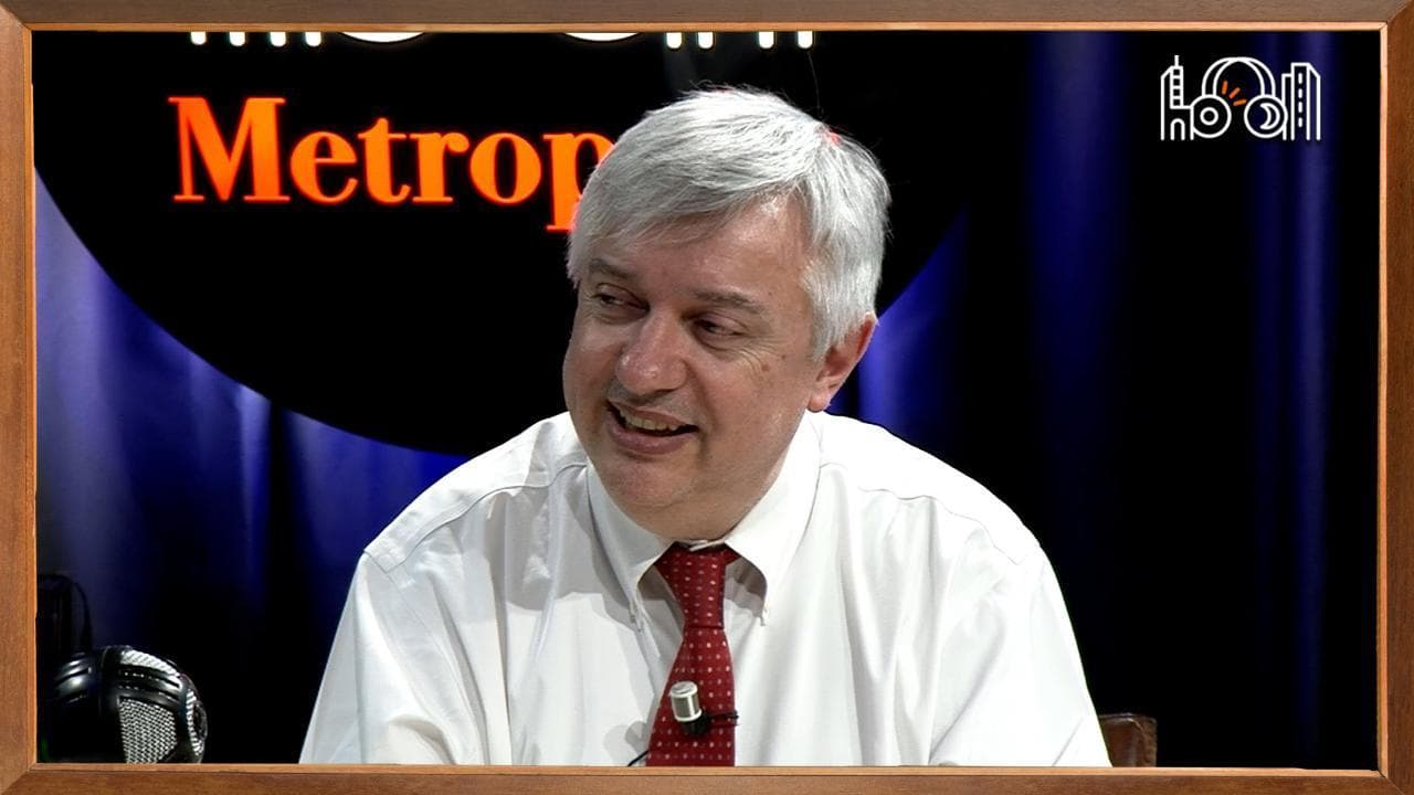 Metropolis/519 - Fisco, Molinari: "Meloni parla di 'Stato vessatore'? Fa campagna elettorale"