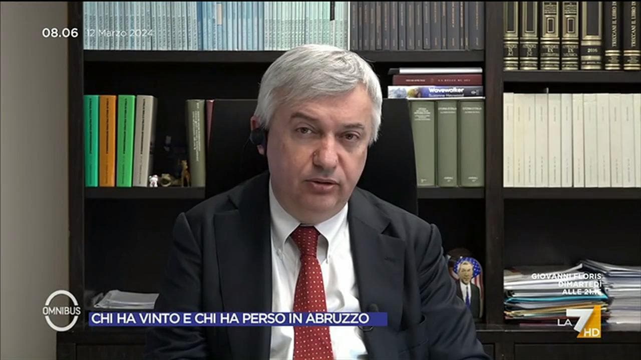 Maurizio Molinari: "Il voto fluido premia centristi e moderati"