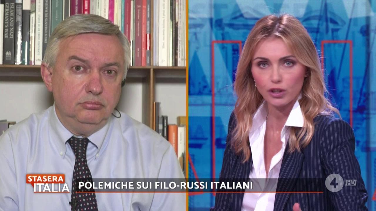 Maurizio Molinari: "Putin tenta di costruirsi una base di consenso in Italia"