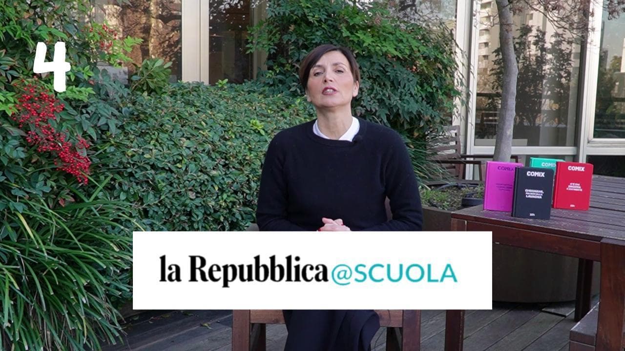 Facce da libro, gioca con Rep@Scuola e Comix