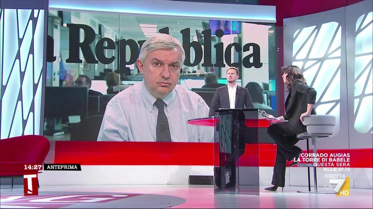 Maurizio Molinari: "Navalny non temeva Putin, per questo è morto"