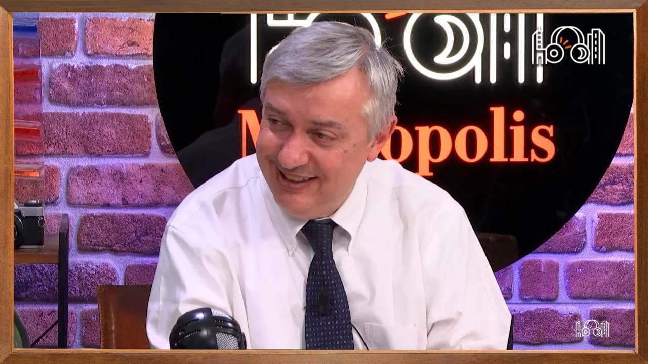 Metropolis/499 - Sanremo, Molinari: "Siamo già al post Amadeus, la maggioranza vuole avocare a sé tutto"