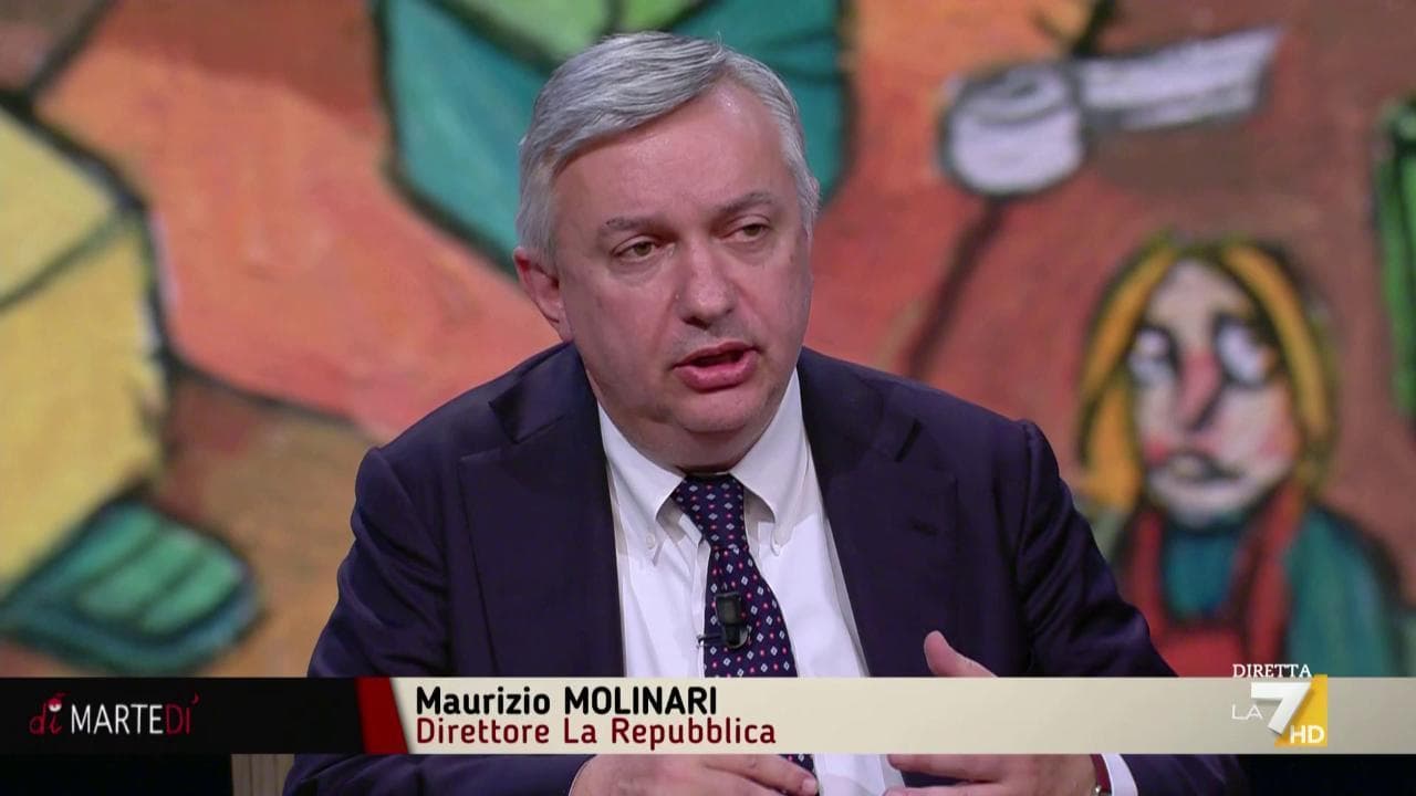 Maurizio Molinari: "Meloni come Trump vuole accentrare ogni potere sull'esecutivo"