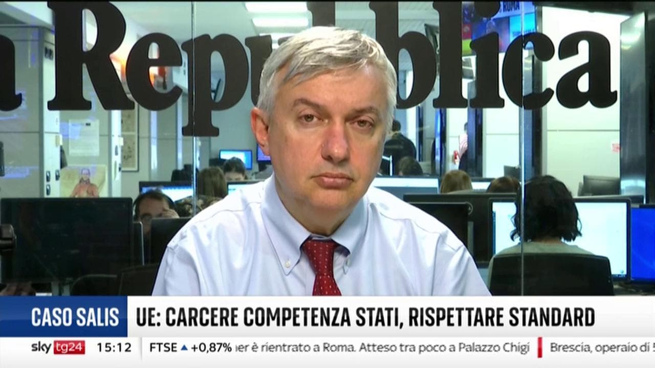 Maurizio Molinari: "Il caso Salis evidenzia che l'Europa ha un problema sui diritti con Orban"