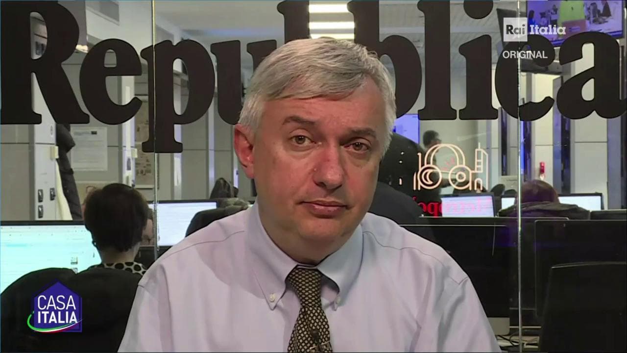 Maurizo Molinari: "Chi assiste all'intolleranza contro gli ebrei deve alzare la voce per fermarla"