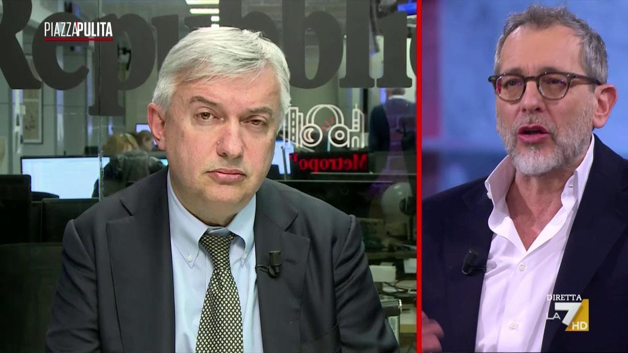Maurizio Molinari: "Meloni vuole imporre agli italiani la sua verità alternativa ma fallirà"