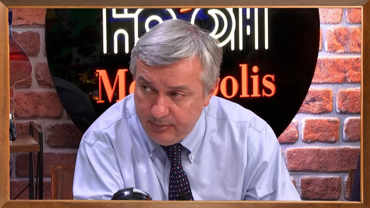 Metropolis/464 - Mes, Molinari: "Perché ci serve un'Europa sovrana e non quella che vuole Meloni"