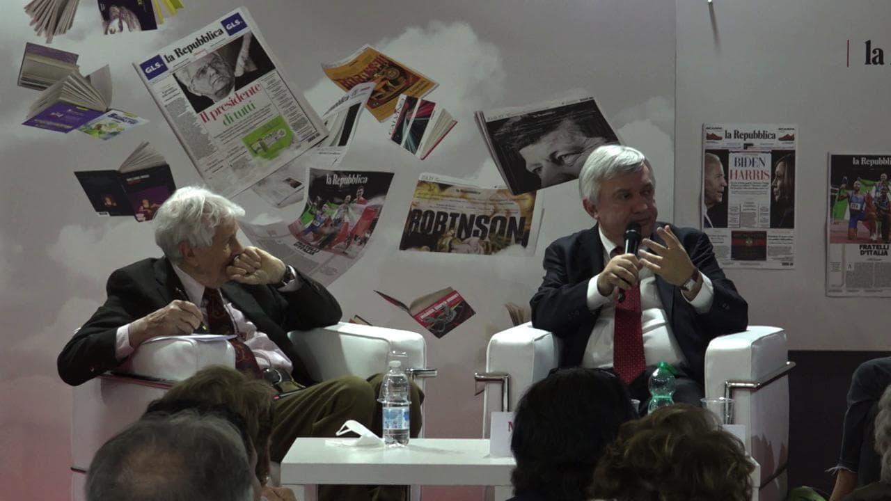 PLPL23, Augias e Molinari: "L'Italia in Europa, il bivio del sovranismo"