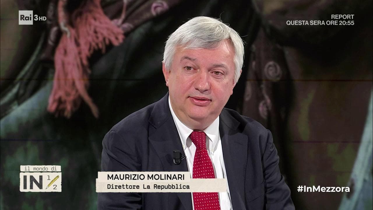 Maurizio Molinari: "La Russia ritiene che l'Occidente sia debole dunque rischiamo altre crisi"