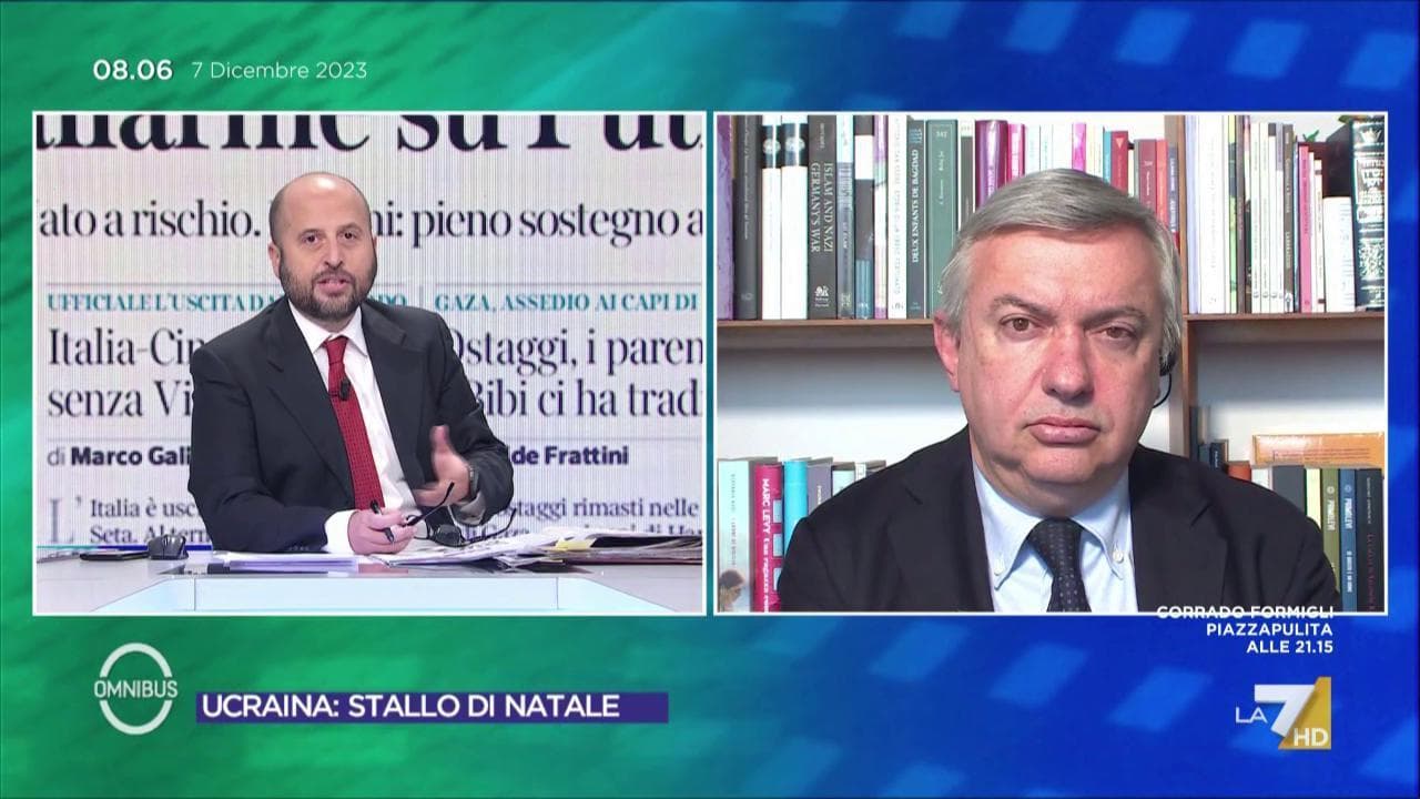 Maurizio Molinari: "C'è un cortocircuito tra la campagna elettorale Usa e la guerra in Ucraina"