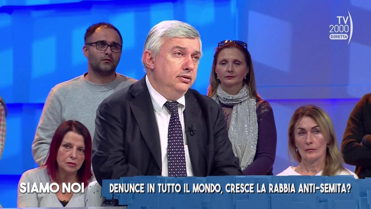 Maurizio Molinari: "Hamas pensa solo a diffondere la sua ideologia di morte"