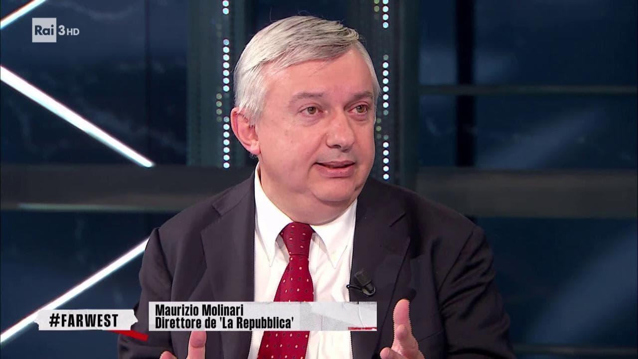 Maurizio Molinari: "Hamas è un nemico tanto degli israeliani come dei palestinesi"