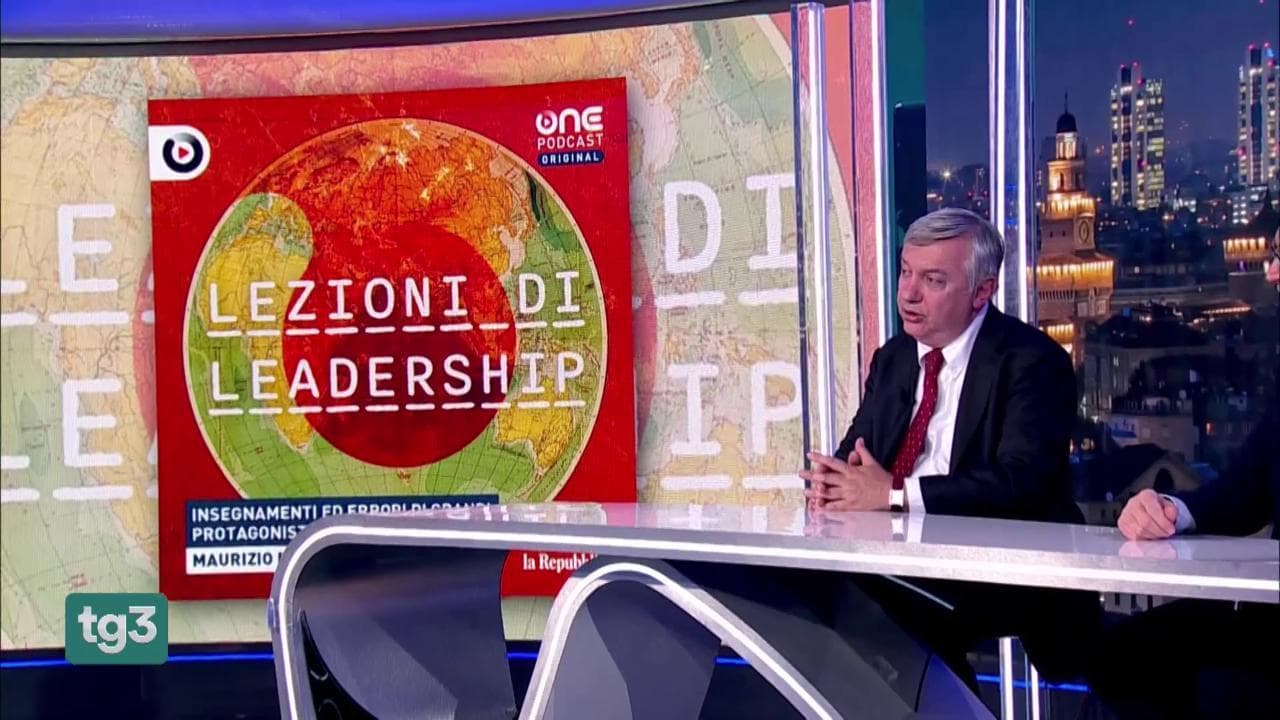 Maurizio Molinari: "Meloni dovrebbe prendere esempio da Eleanor Roosevelt, la più intransigente nella difesa dei diritti"