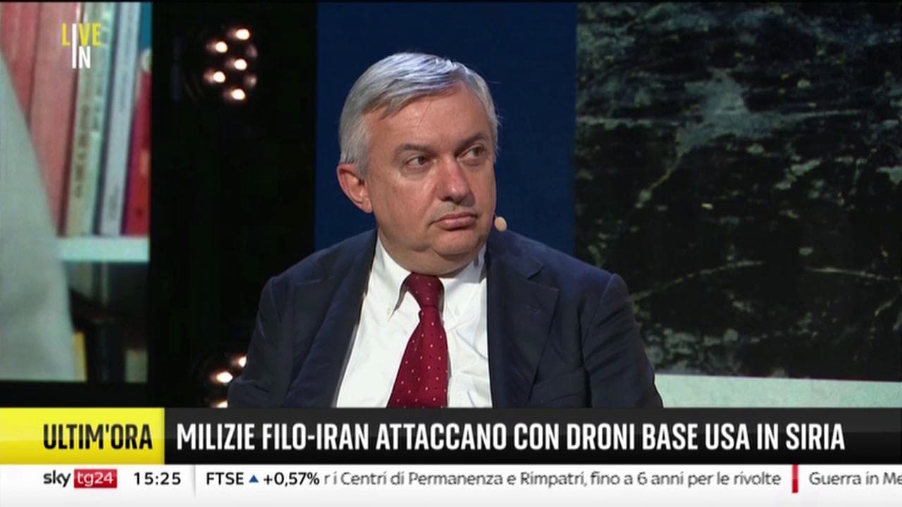 Maurizio Molinari: "Le tre sfide dei reporter per coprire il conflitto Hamas-Israele"