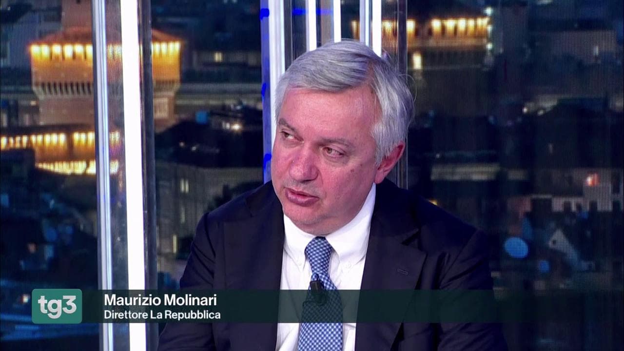 Maurizio Molinari: "La sottoccupazione dei giovani è una ferita sociale che indebolisce il Paese"