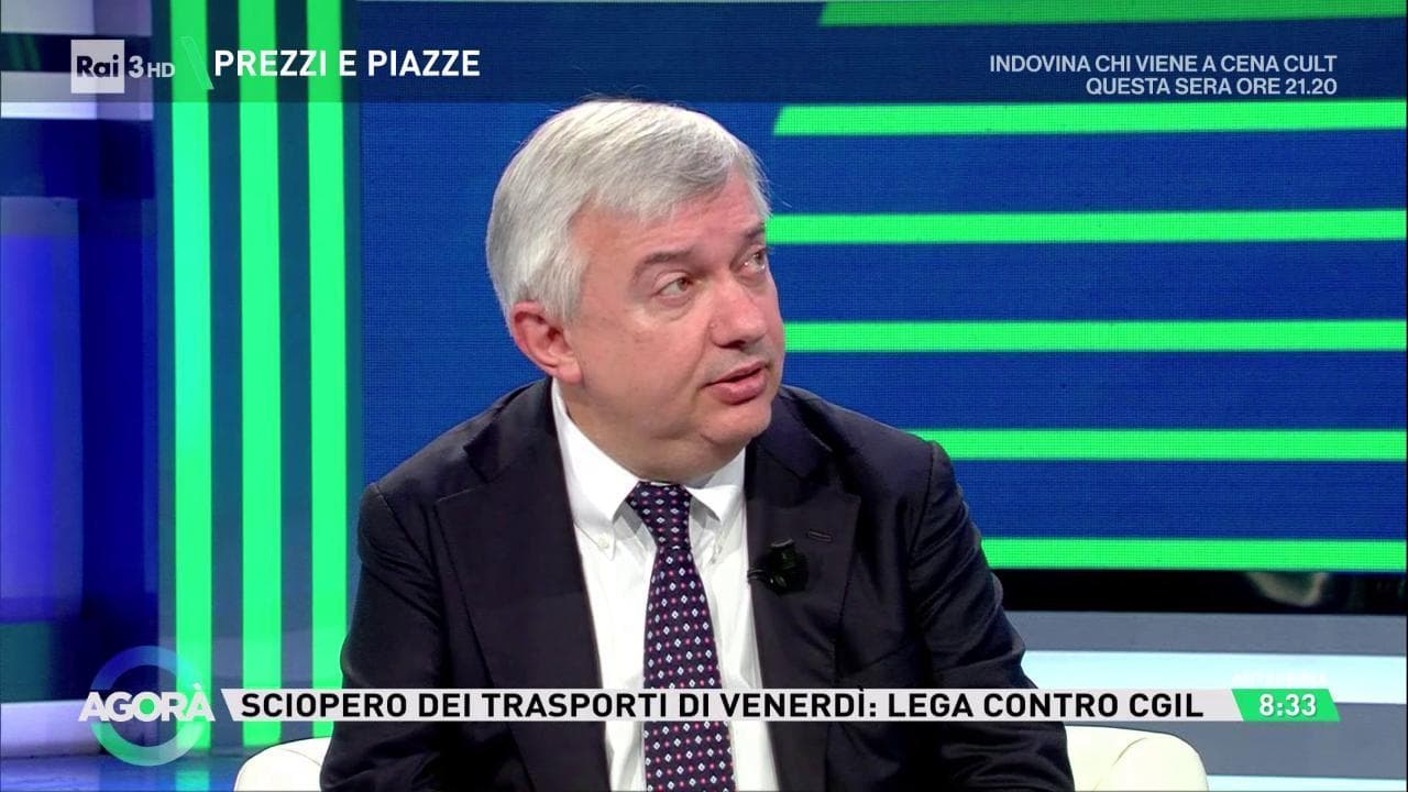 Maurizio Molinari: "Il fronte dell'alternativa prende corpo e Salvini si innervosisce"