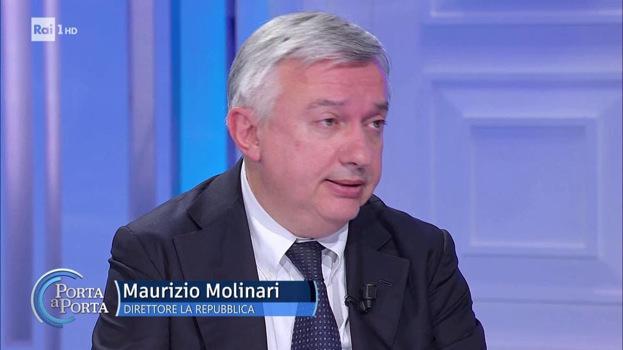 Maurizio Molinari: "L'errore più grande è confondere Hamas con i palestinesi"