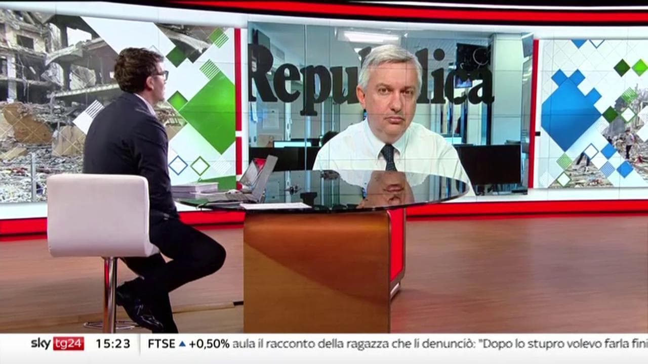 Maurizio Molinari: "Quando la Storia che cambia passa attraverso la nostra Italia"