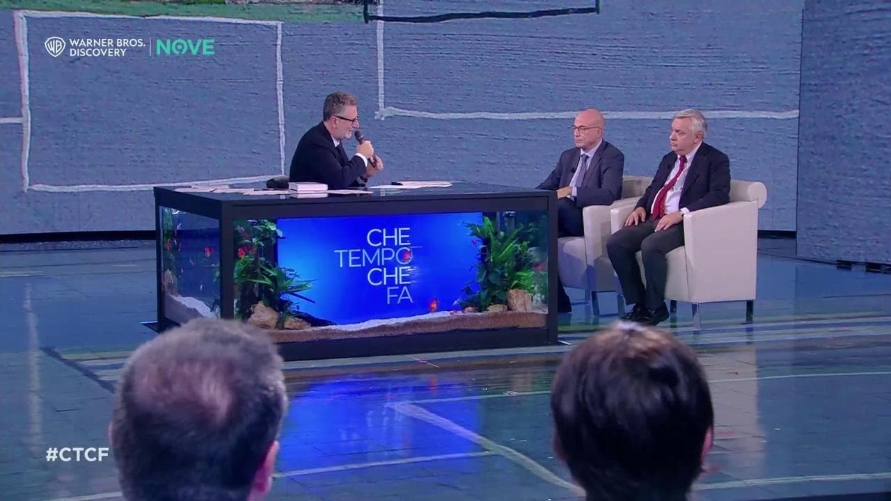 Maurizio Molinari: "Le grandi potenze si contendono il Mediterraneo"