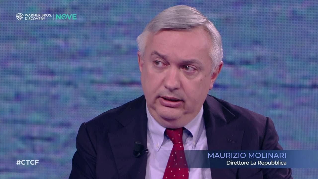 Maurizio Molinari: "La sconfitta di Hamas può avvicinare una soluzione politica in Medio Oriente"