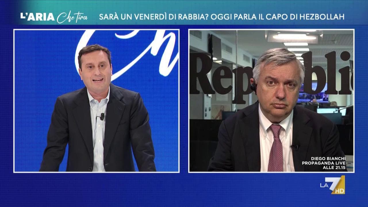Maurizio Molinari: "La pausa umanitaria sovrappone il conflitto a Gaza e la trattativa sugli ostaggi"