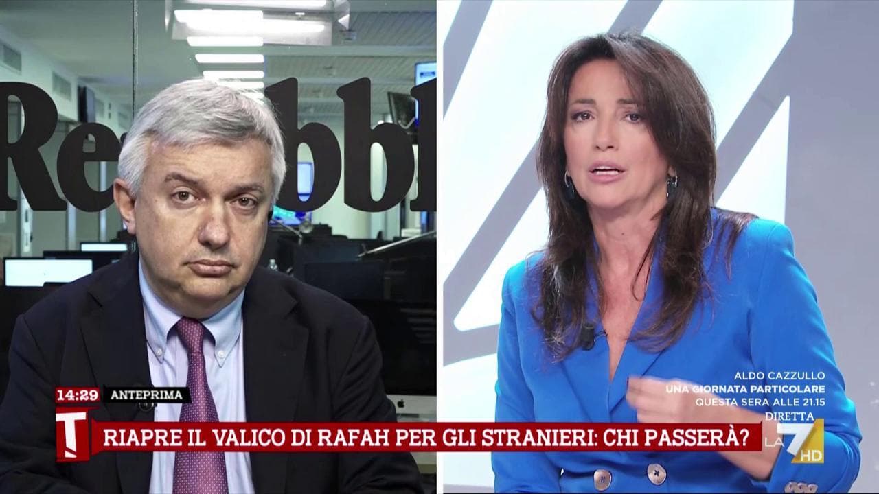 Maurizio Molinari: "Le quattro sfide che descrivono l'ora più difficile di Israele"