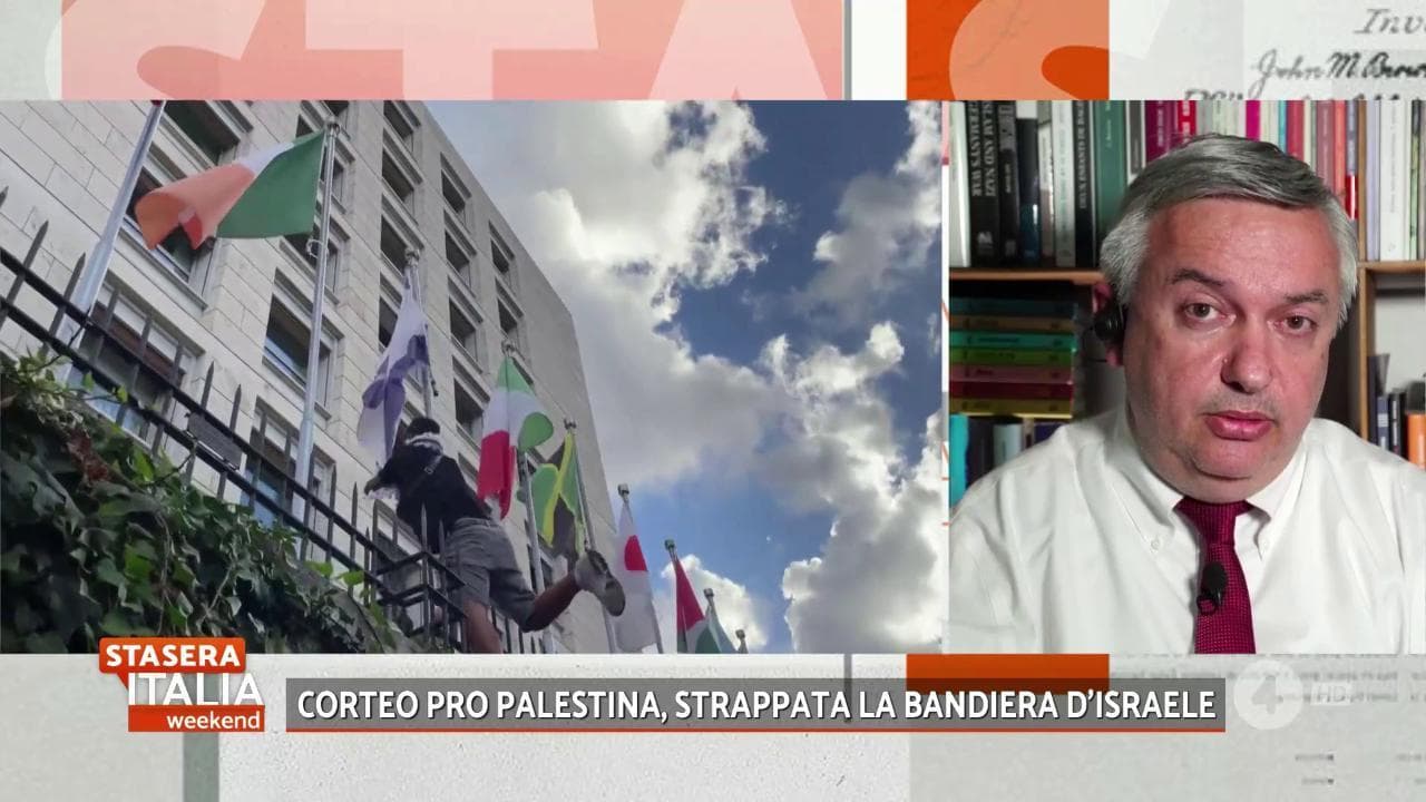 Maurizio Molinari: "Le parole di Abu Mazen spiegano che Hamas nuoce alla causa palestinese"
