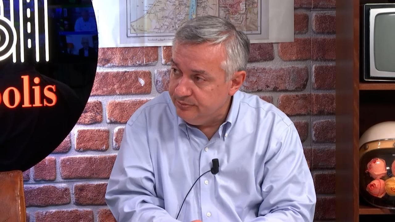 Metropolis/433 - Israele, Molinari: "Ostaggi, invasione e post-Hamas, ecco i tre passaggi concordati tra Biden e Netanyahu"