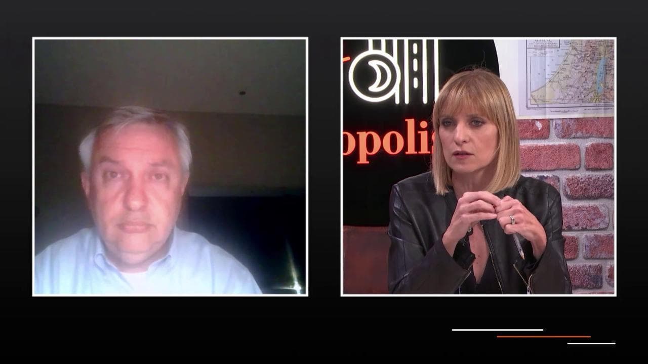 Metropolis, giornalista saudita in pressing su leader di Hamas. Molinari: "Fotografa lo scontro nell'Islam tra modernità e fondamentalismo"