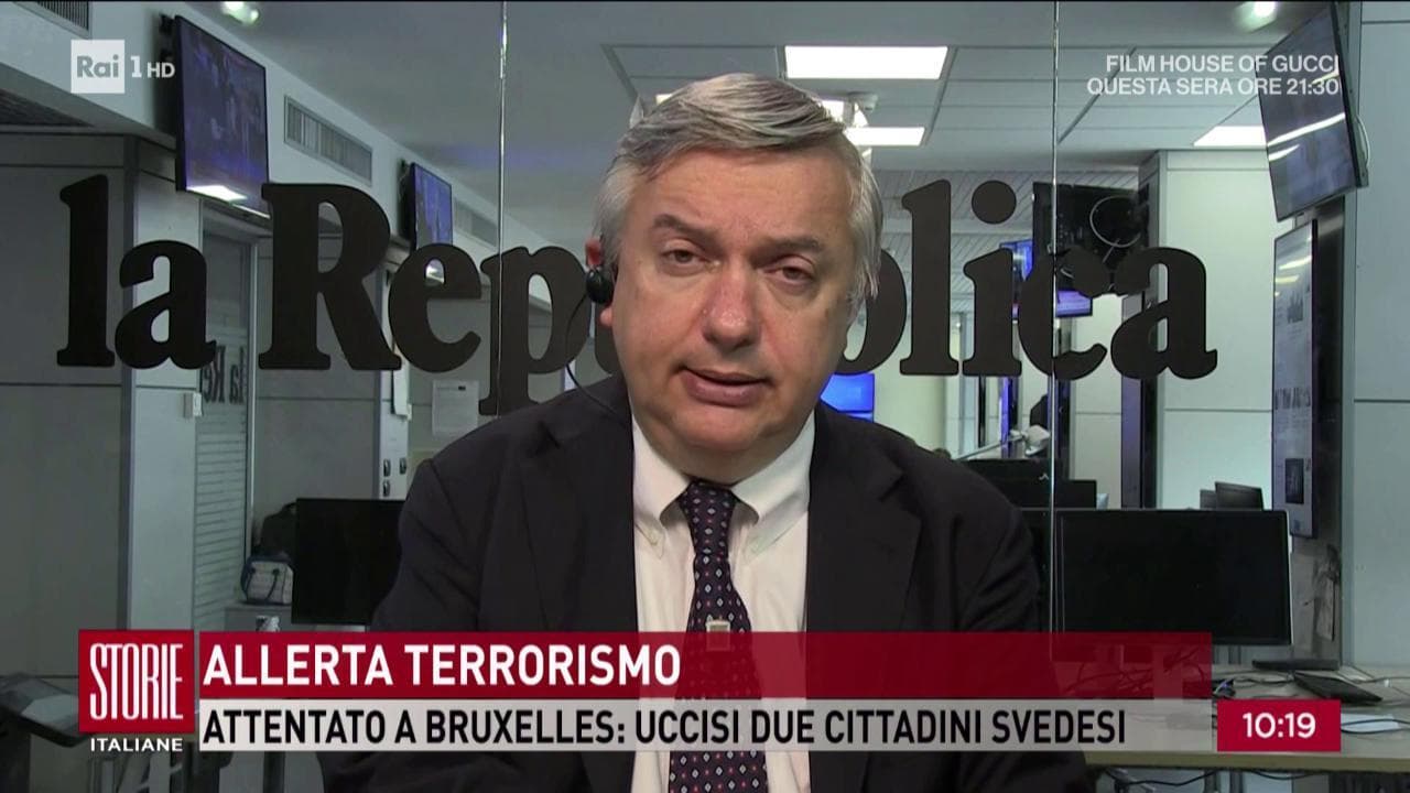Maurizio Molinari: "I gruppi jihadisti usano le immagini per spingere i propri seguaci a colpire"